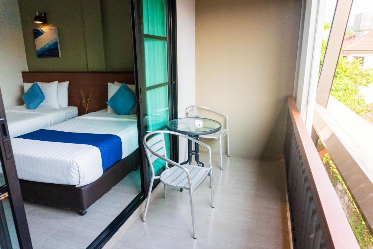 Wealth Boutique Hotel Chiang Mai Exterior photo