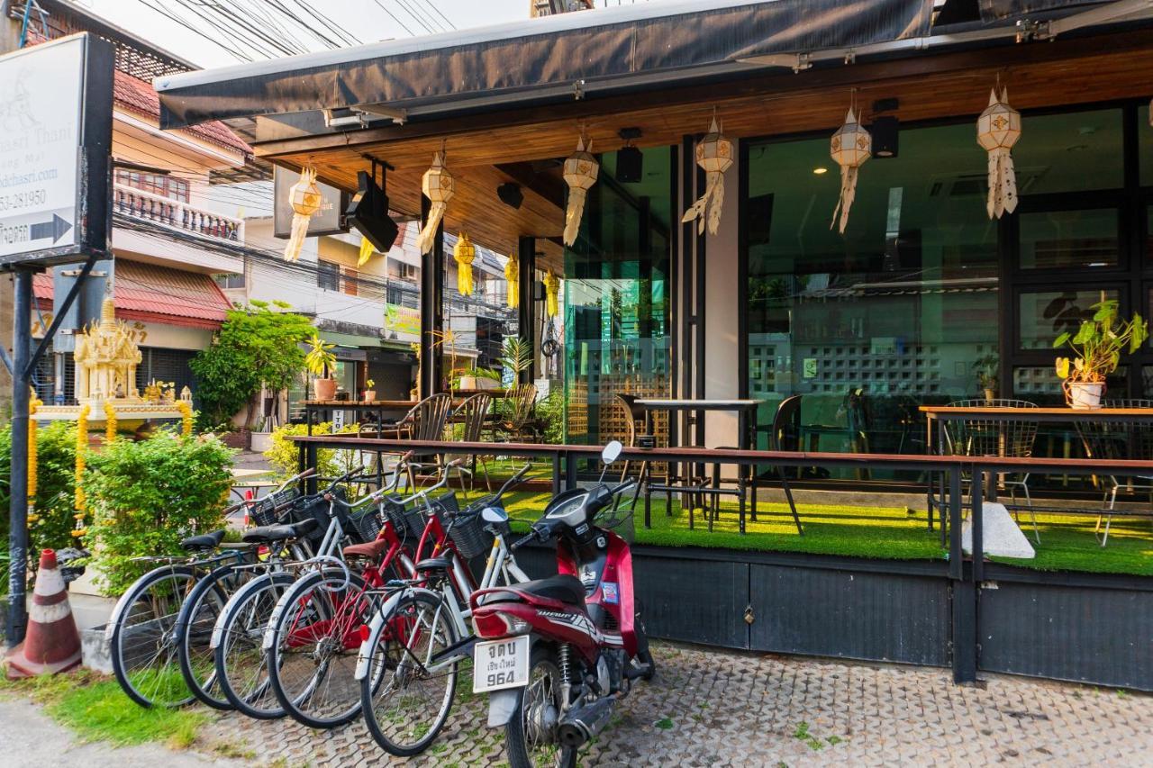 Wealth Boutique Hotel Chiang Mai Exterior photo